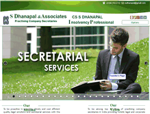 Tablet Screenshot of csdhanapal.com